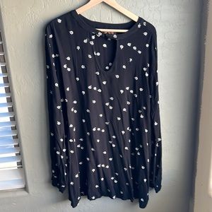 Shyanne keyhole mini dress